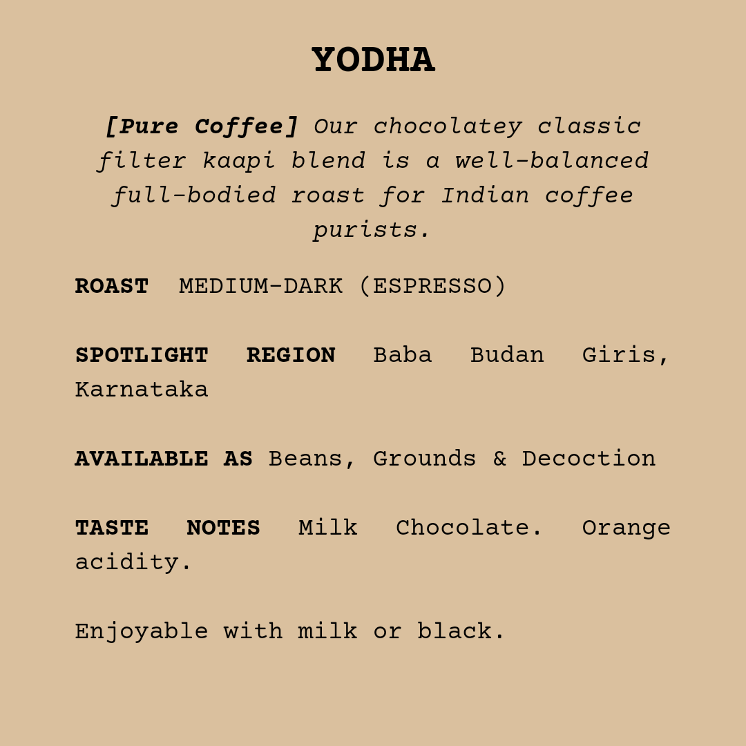 YODHA
