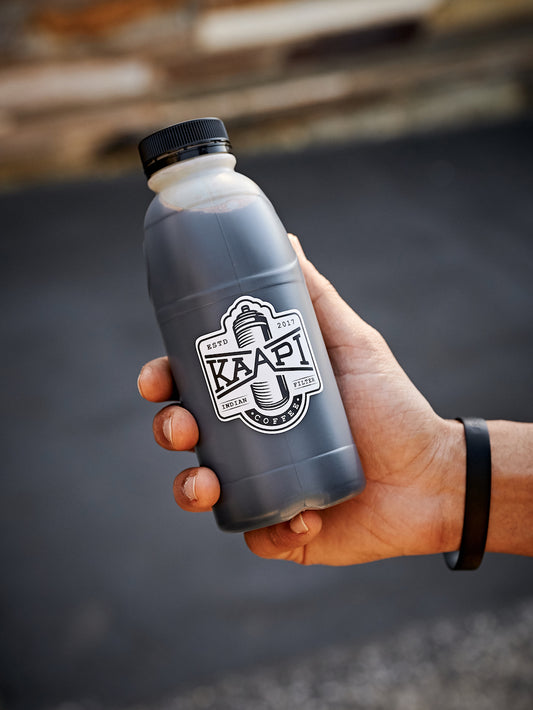 Indian Filter Coffee Decoction