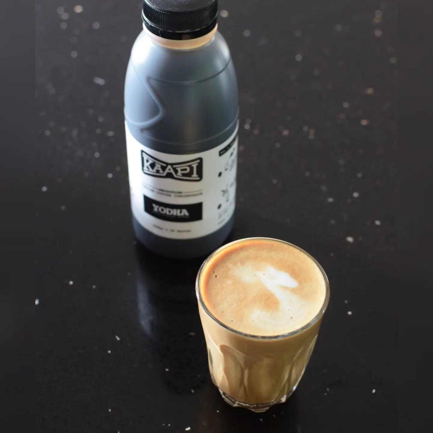 Decoction (Pure Coffee Concentrate)