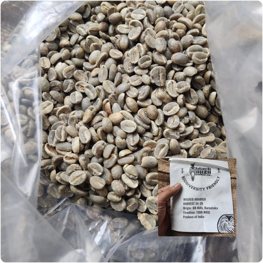 BR Hills Arabica (Single Origin)