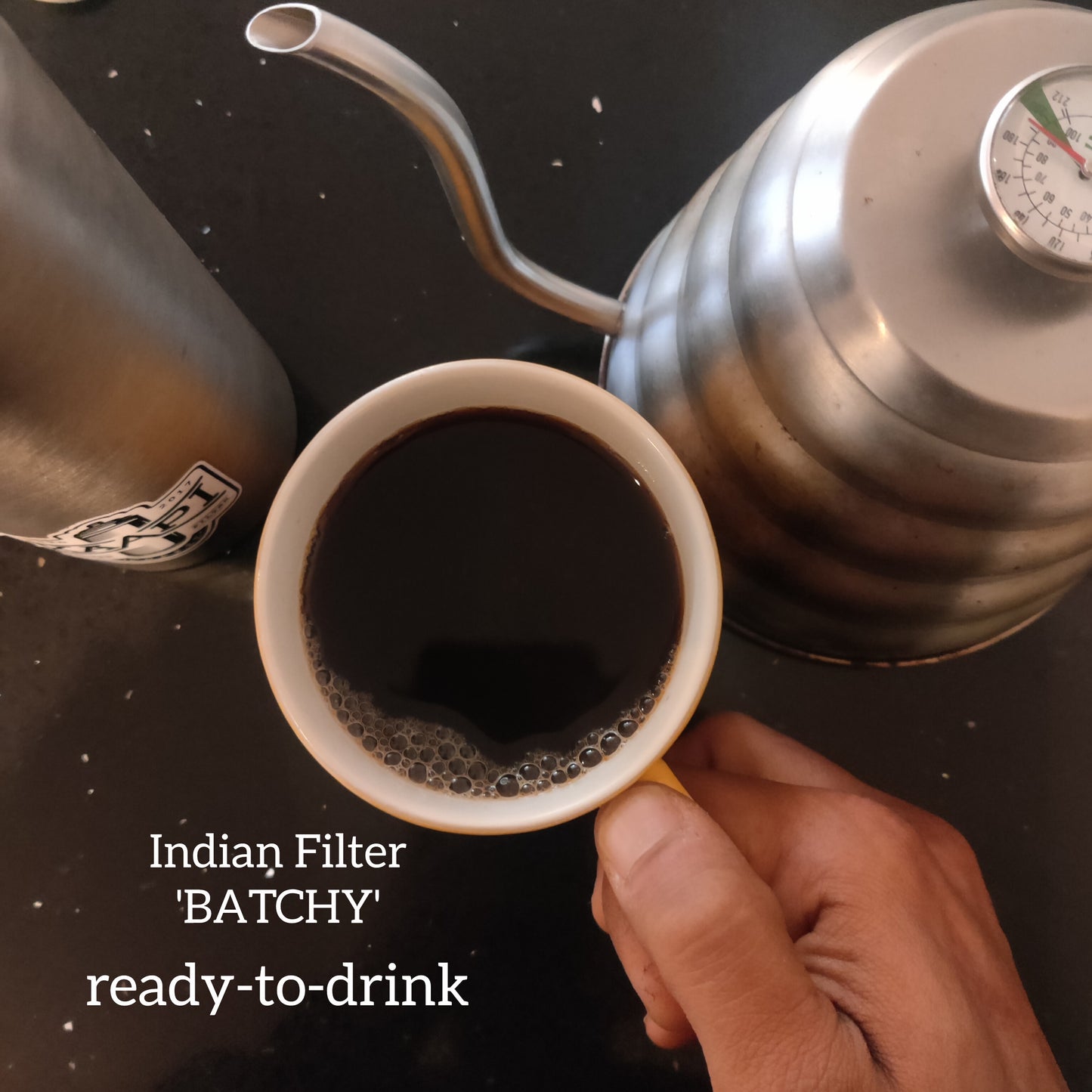 Indian Single Origin