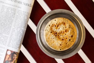The Ultimate Guide to Indian Filter Coffee