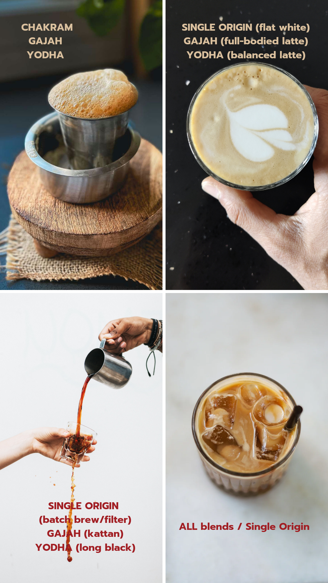 Indian Single Origin