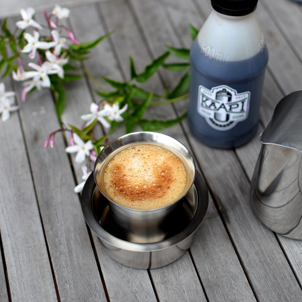 Indian Filter Coffee Decoction