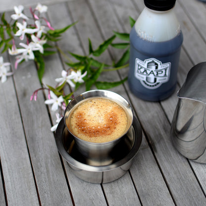 Indian Filter Coffee Decoction