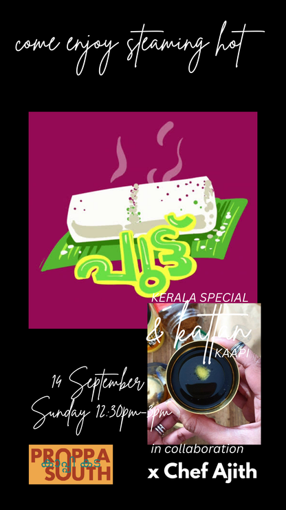 [pop-up] KAAPI n KADI Tickets