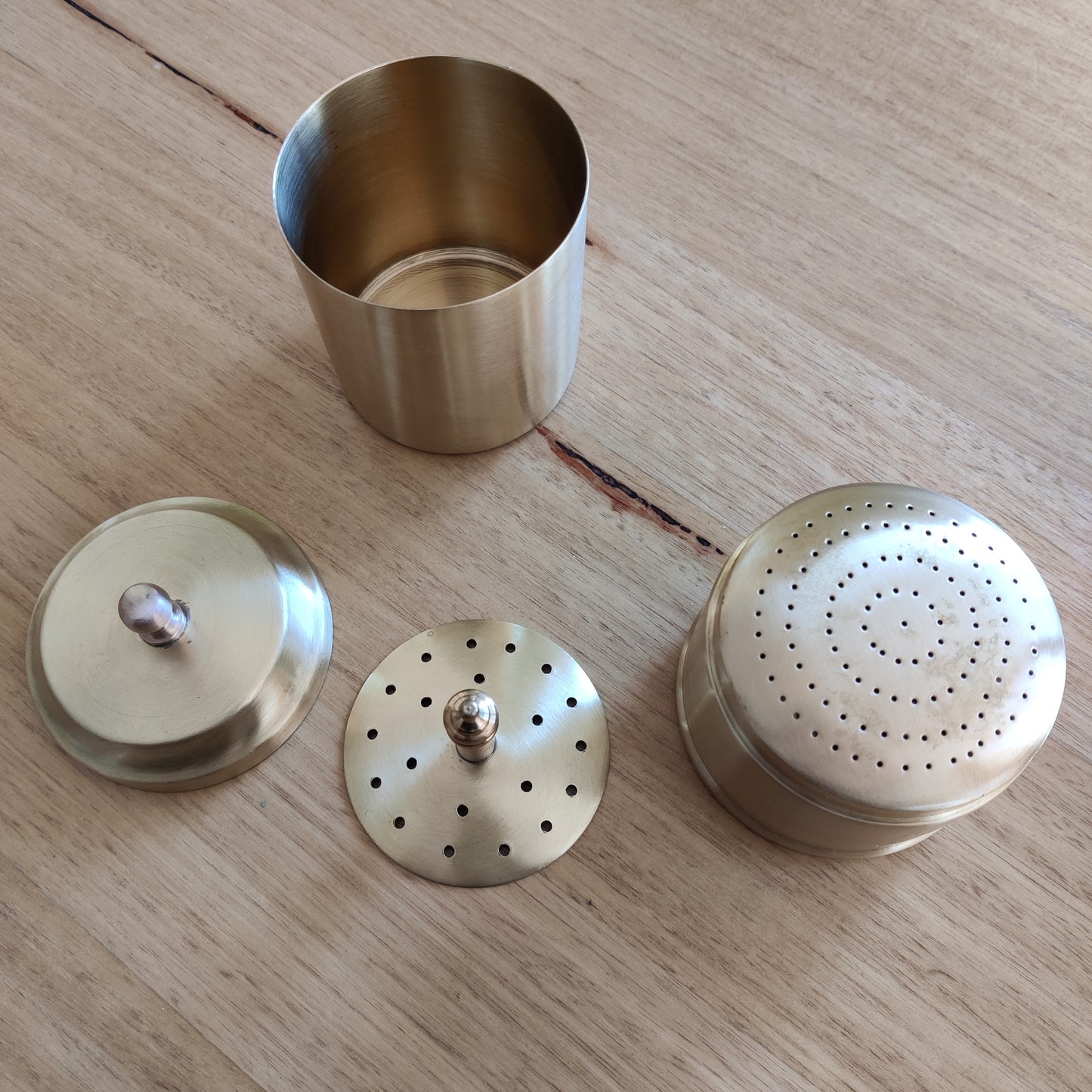 Indian Filter Pot