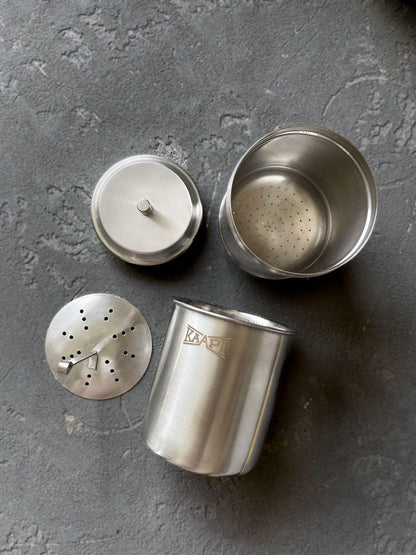 Indian Filter Pot