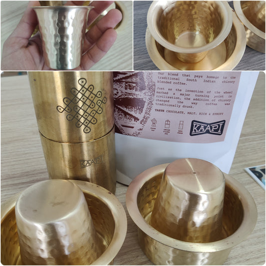 [GIFT] IMMERSION Bundle in Brass