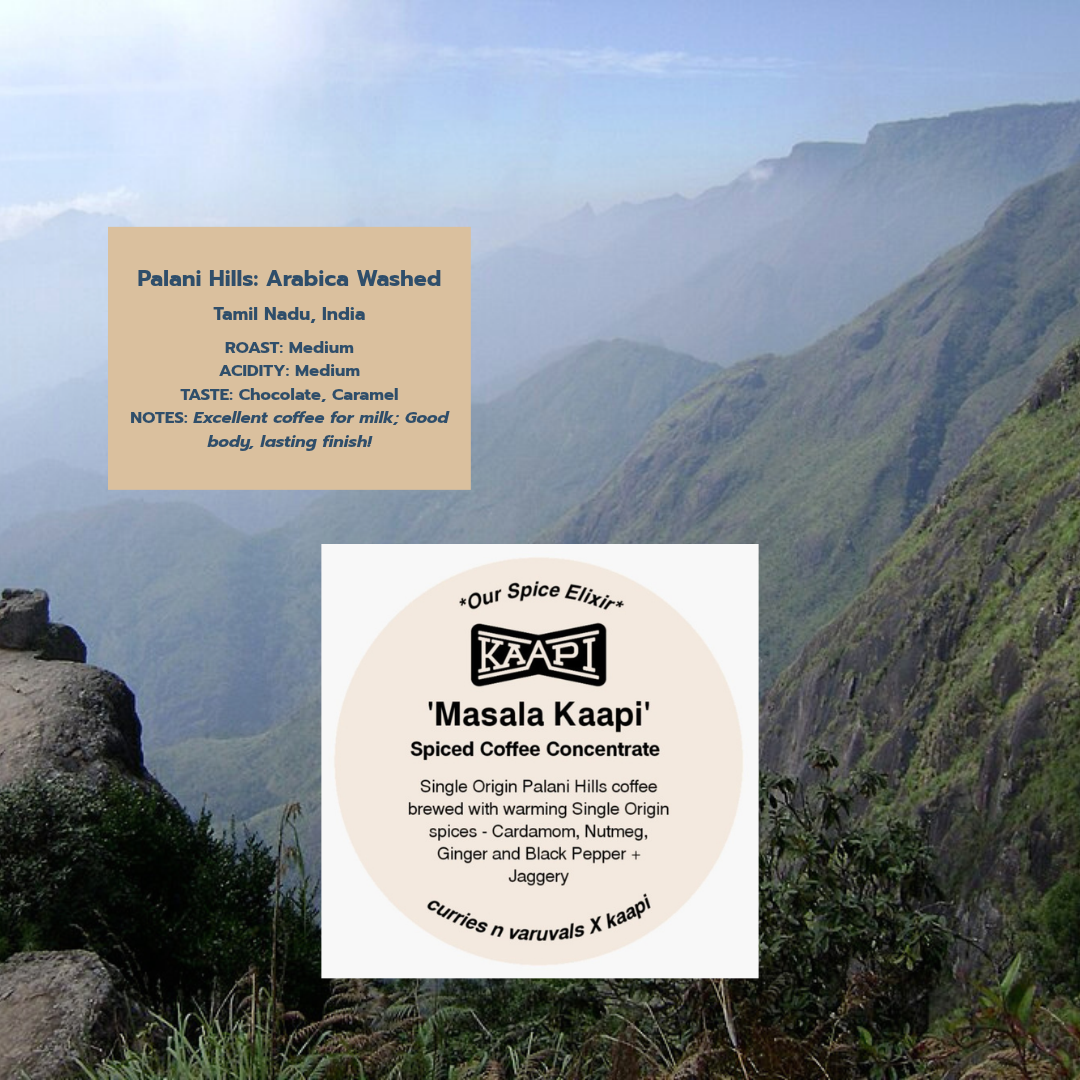 'Masala Kaapi' - Festive Release