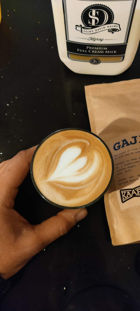 GAJAH Decoction (Pure Coffee Concentrate)
