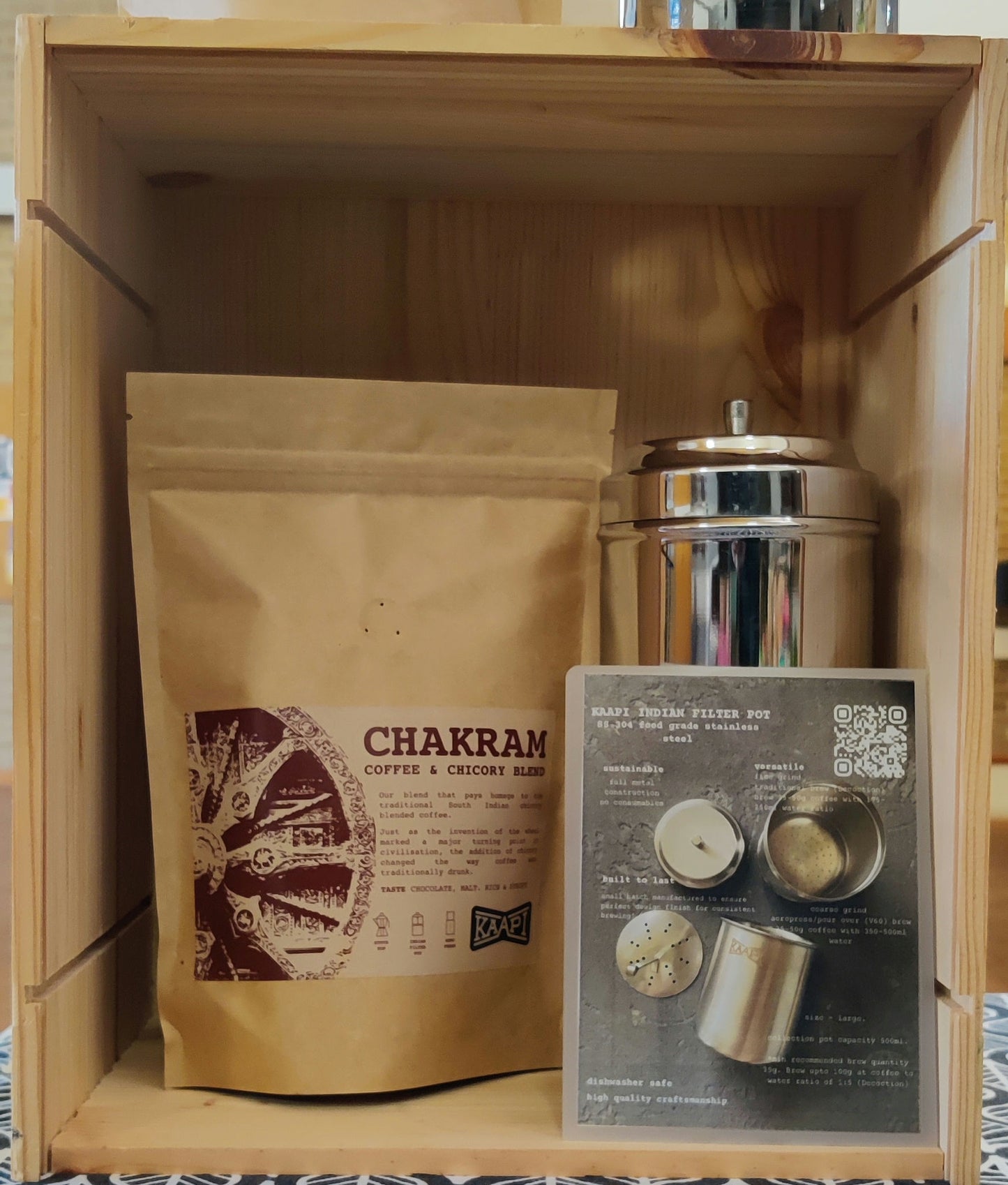 Filter Coffee Brew Kit