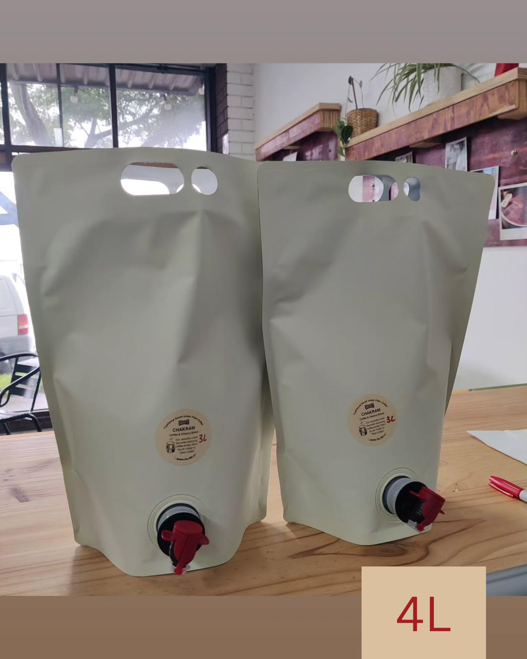 Indian Filter Coffee Decoction