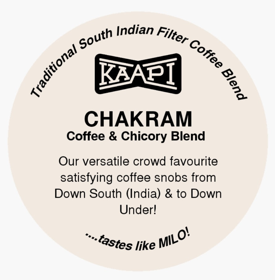 CHAKRAM (grounds)