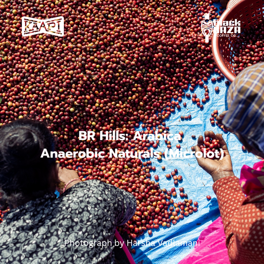 BRT Arabica Anaerobic Naturals (Beans & Grounds)