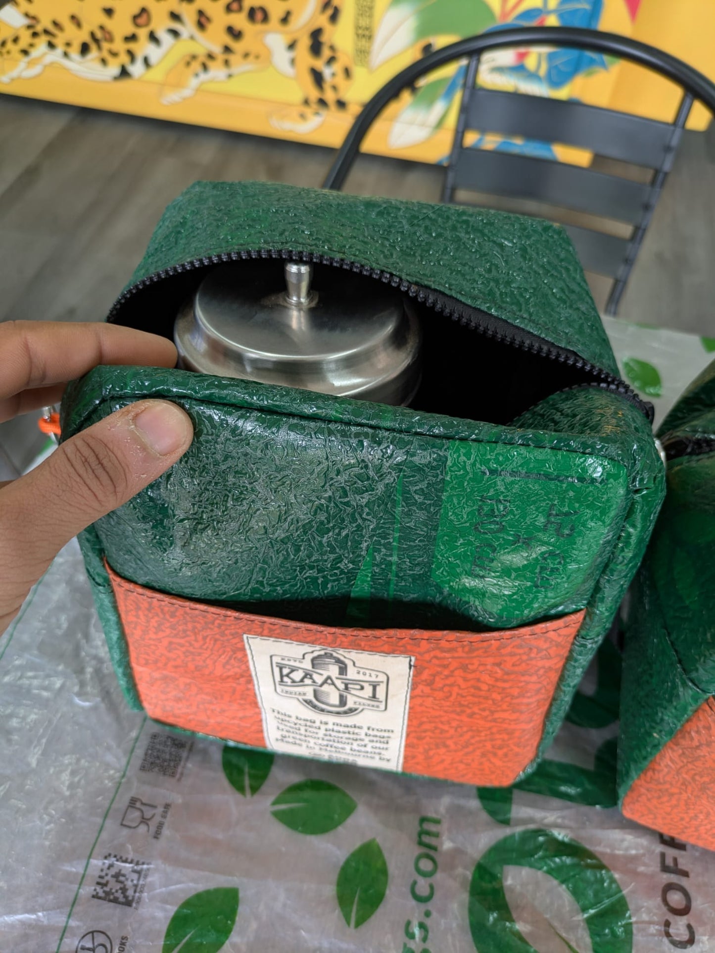 kARRIER (upcycled)