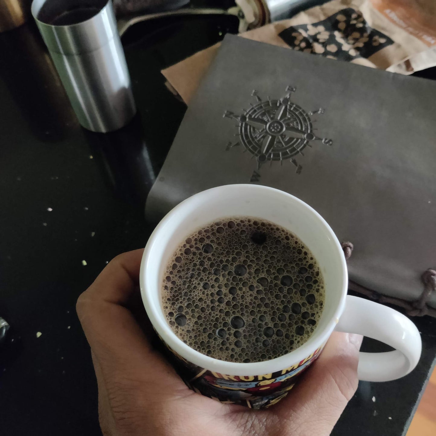 FiXE Blend (Decoction)
