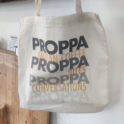 Proppa South Tote