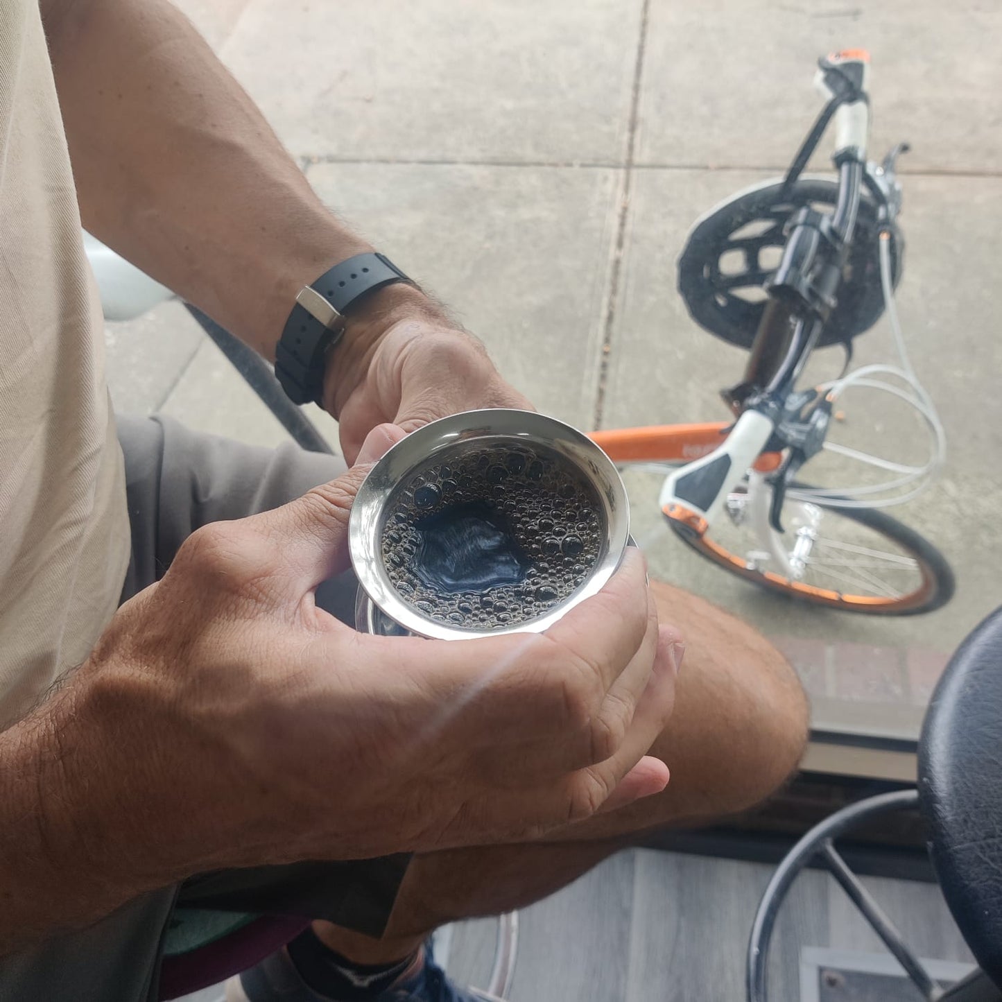 FiXE Blend (Decoction)