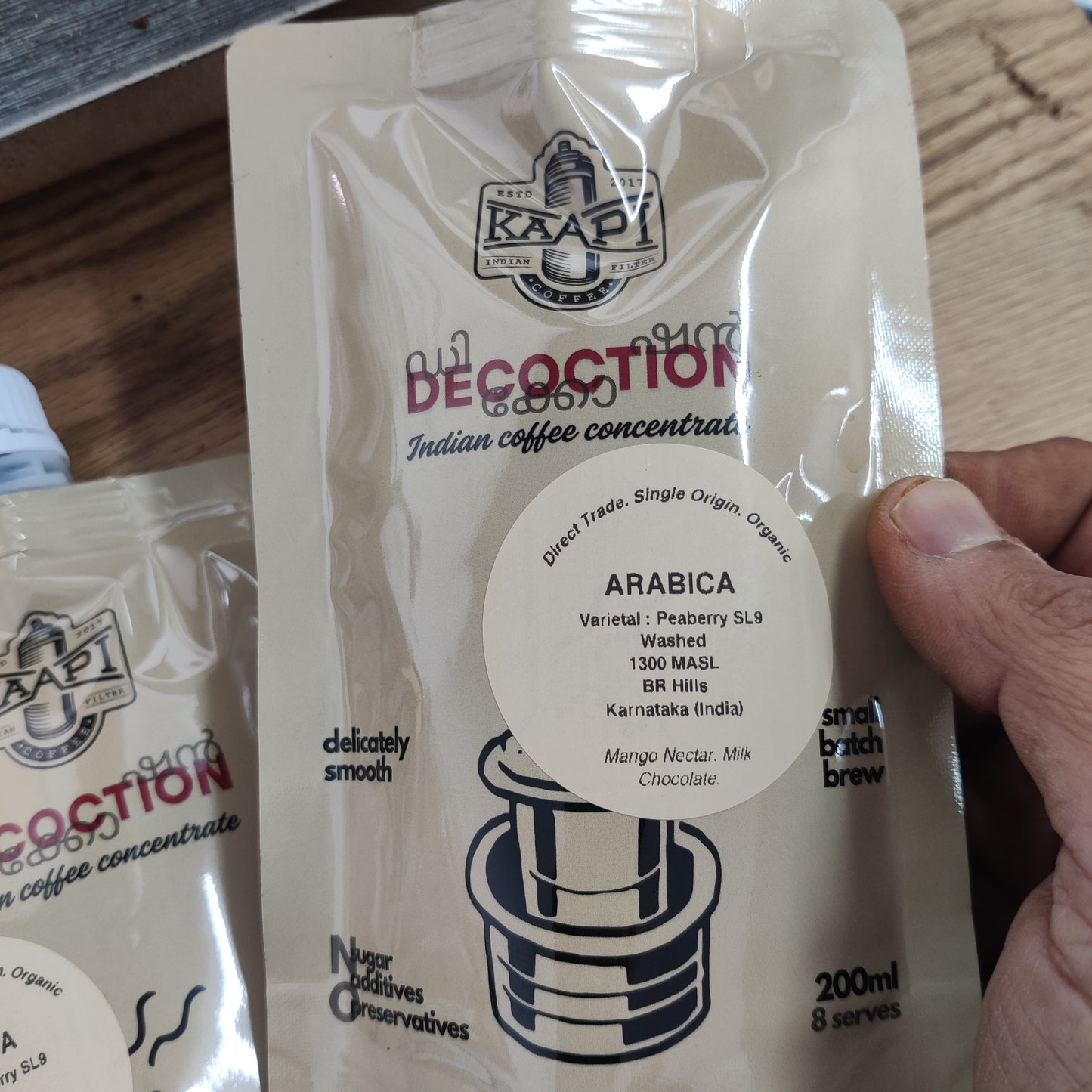 Decoction Sampler Pack