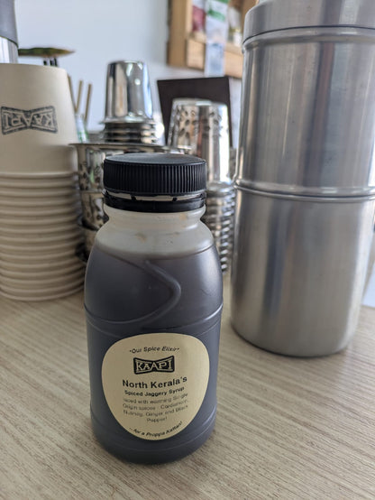 Spiced Jaggery SYRUP